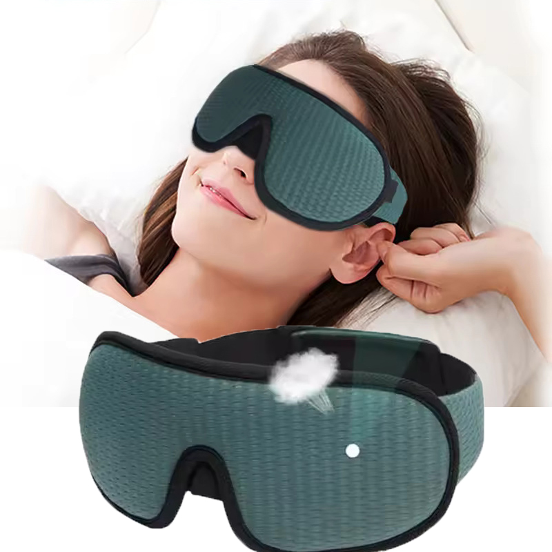 3D Printing Mask - 3D Contour Sleep Eye Mask เหมาะสําหรับผู้นอนหลับด้านข้าง