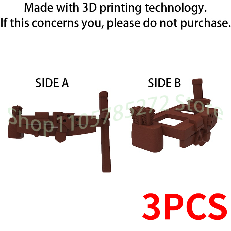 บล็อกตัวต่อ 3D พิมพ์ลายอาคารทห - 3D Printing Lego Bricks บทวิจารณ์และราคา