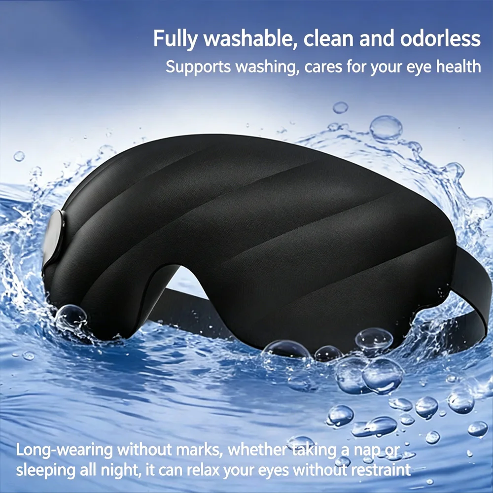 ผ้าปิดตาสำหรับนอนหลับแบบ 3 มิต - 3D Printing Mask บทวิจารณ์และราคา