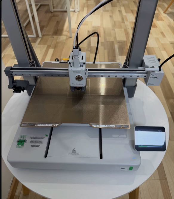 เครื่องพิมพ์ 3 มิติ FDM รุ่น B - 3D Printing Bambu Lab บทวิจารณ์และราคา