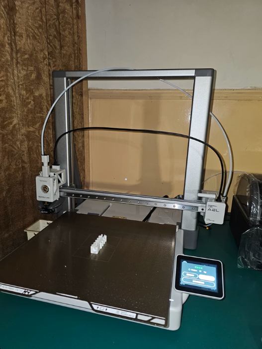 เครื่องพิมพ์ 3 มิติ FDM รุ่น B - 3D Printing Bambu Lab บทวิจารณ์และราคา