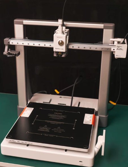 เครื่องพิมพ์ 3 มิติ FDM รุ่น B - 3D Printing Bambu Lab บทวิจารณ์และราคา